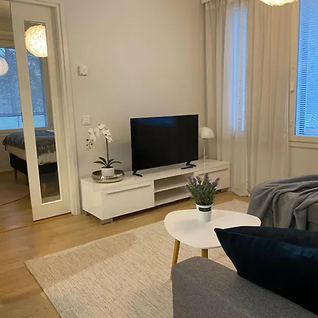 Nordic With Sauna רובניימי