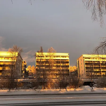 Nordic With Sauna Apartment Rovaniemi
