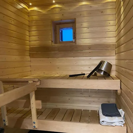 Apartment Nordic With Sauna