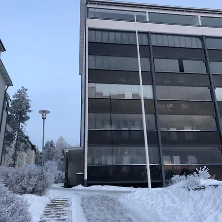 Nordic With Sauna * Rovaniemi