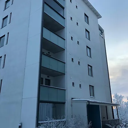 Apartment Nordic With Sauna