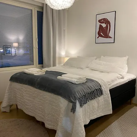 Apartment Nordic With Sauna Rovaniemi